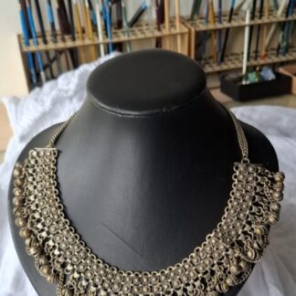 Oud Indiaas collier