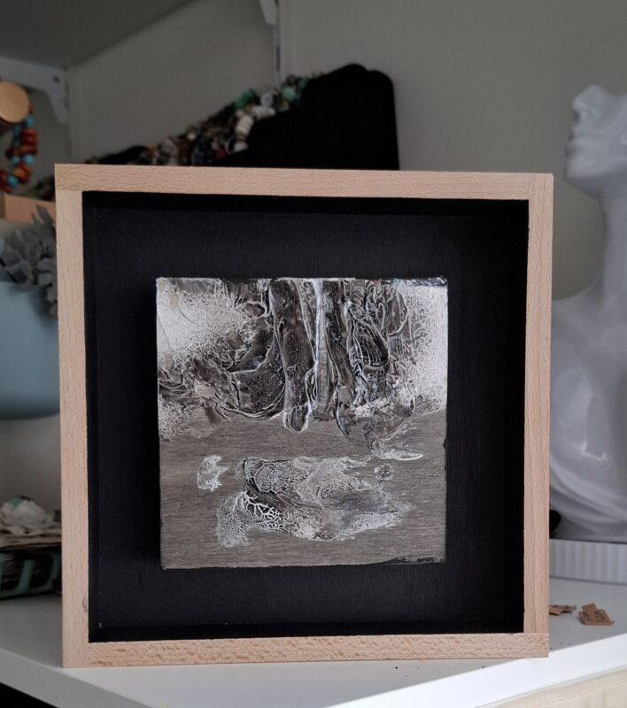Turtle 20x20 - Afbeelding 2