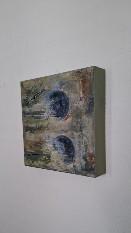Dubbelop houtpaneel acryl - Afbeelding 3