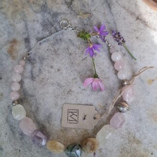 Rozenkwarts oa en Berber