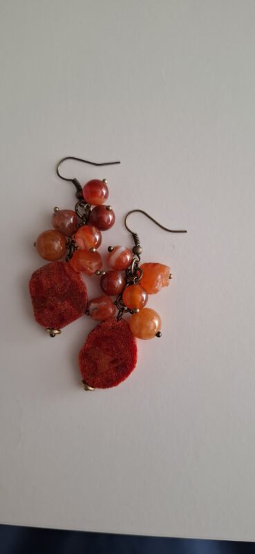 Graskoraal met Carneool - Afbeelding 8