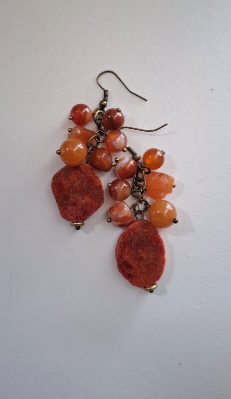 Graskoraal met Carneool - Afbeelding 5
