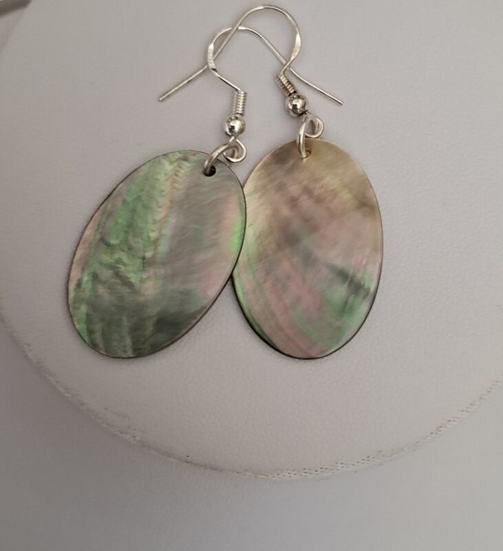 Choker met Shell schijfjes - Afbeelding 4