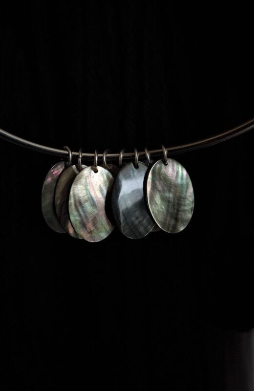 Choker met Shell schijfjes - Afbeelding 7