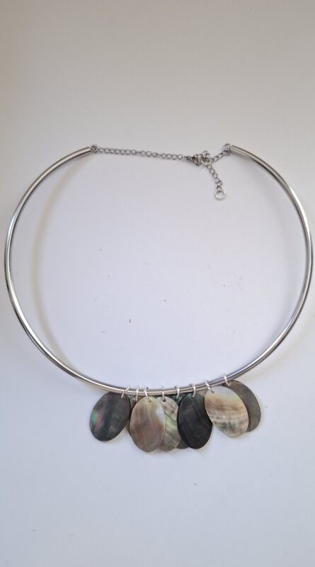 Choker met Shell schijfjes - Afbeelding 9
